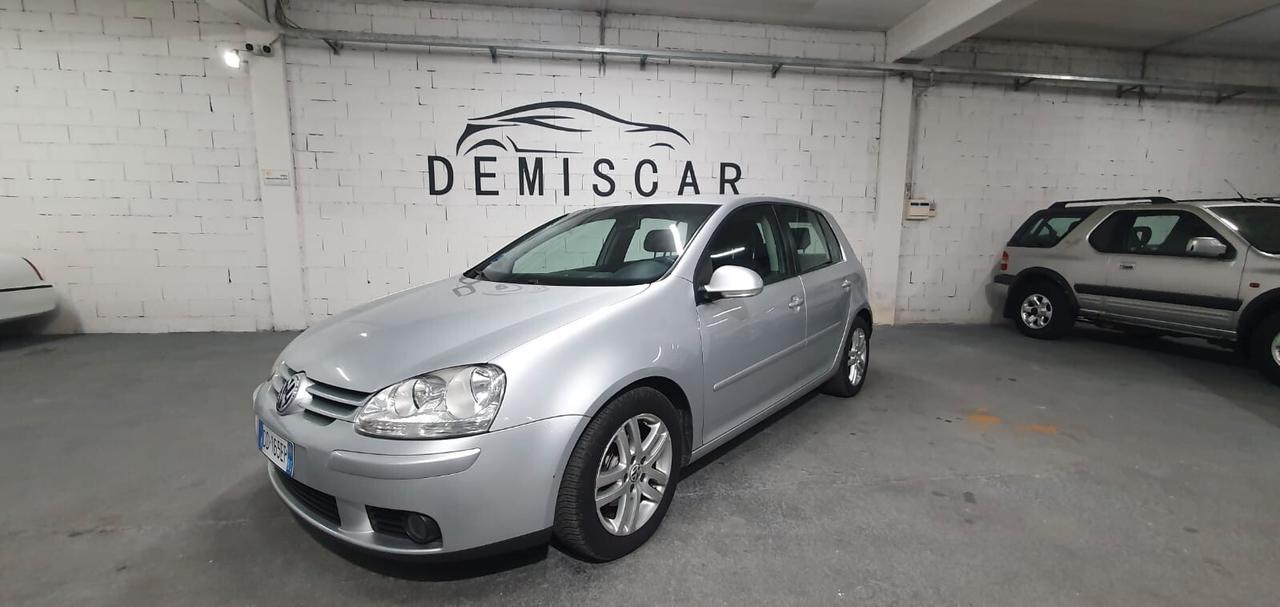 Volkswagen Golf 1.9 TDI 5p. Sportline Ltd.Edition