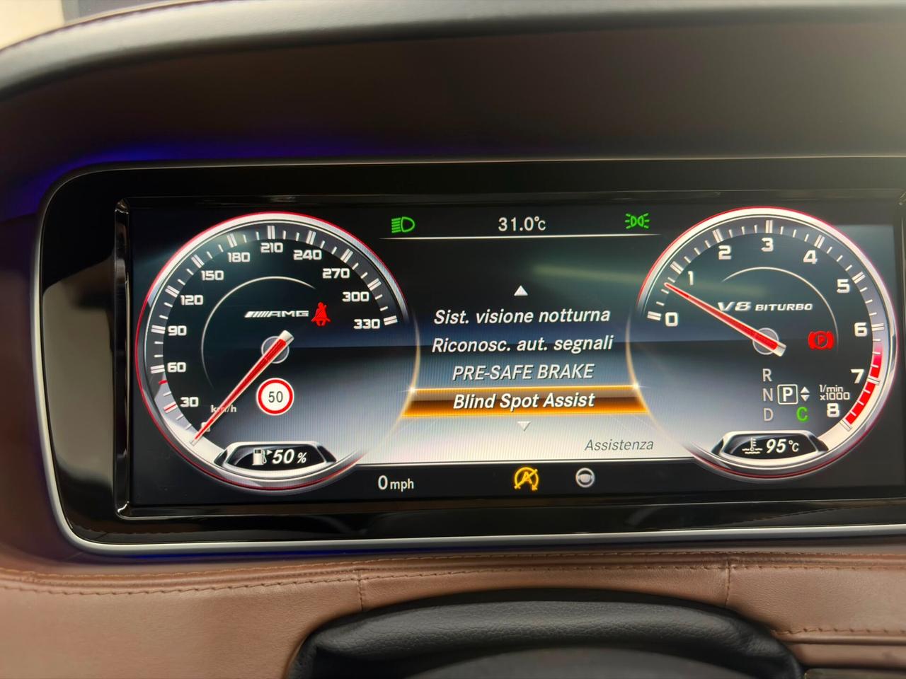 Mercedes-benz S 350 d 4Matic Maximum Lunga AMG