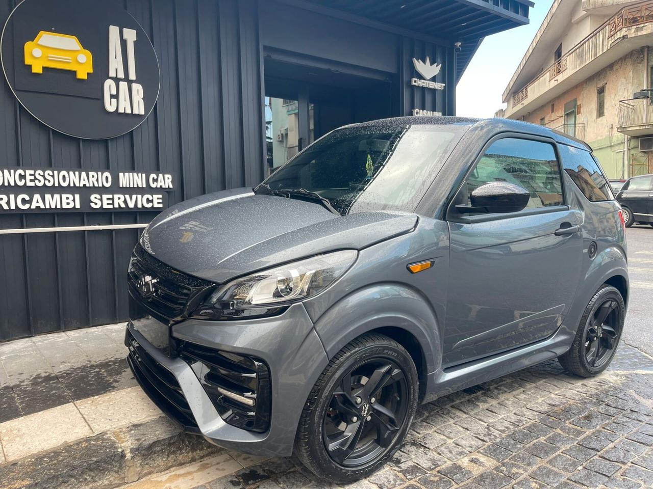 Ligier JS JS50 Progress Sport