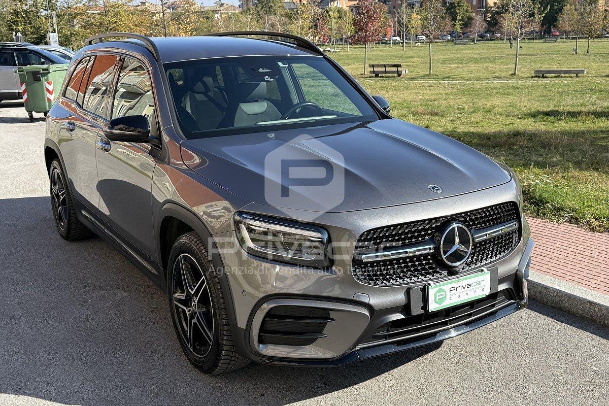MERCEDES GLB 200 d Automatic AMG Line Premium Plus