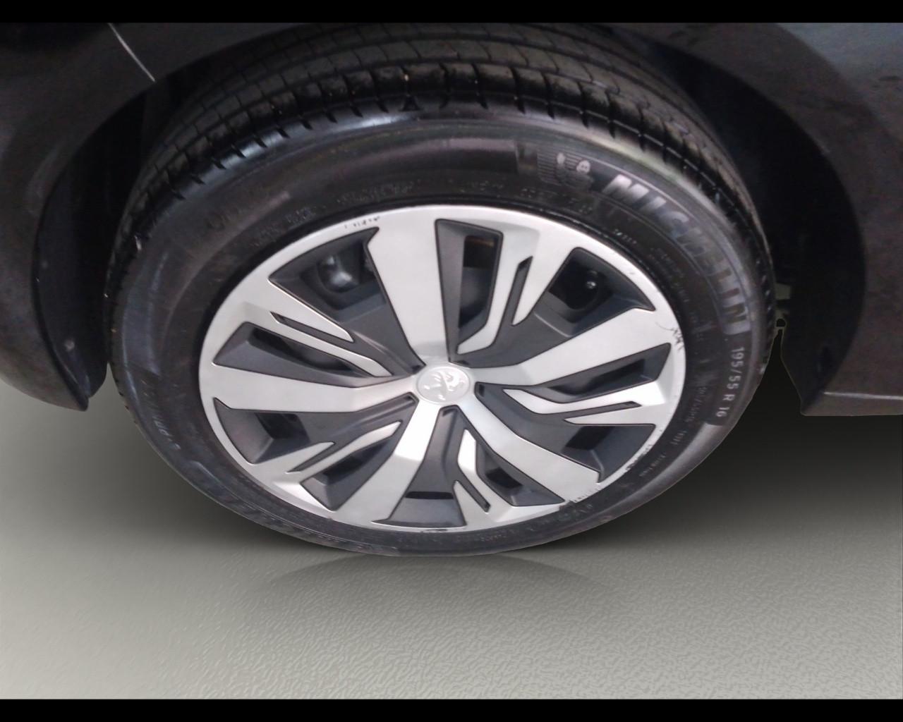 PEUGEOT 208 2ª serie - 208 BlueHDi 100 Stop&Start 5 porte Active