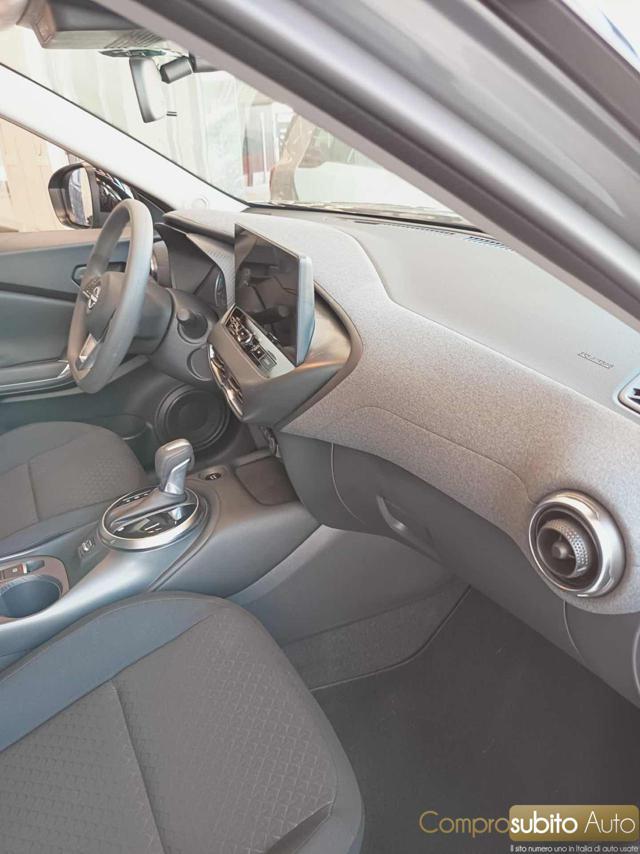 NISSAN Juke 1.6 HEV N-Connecta