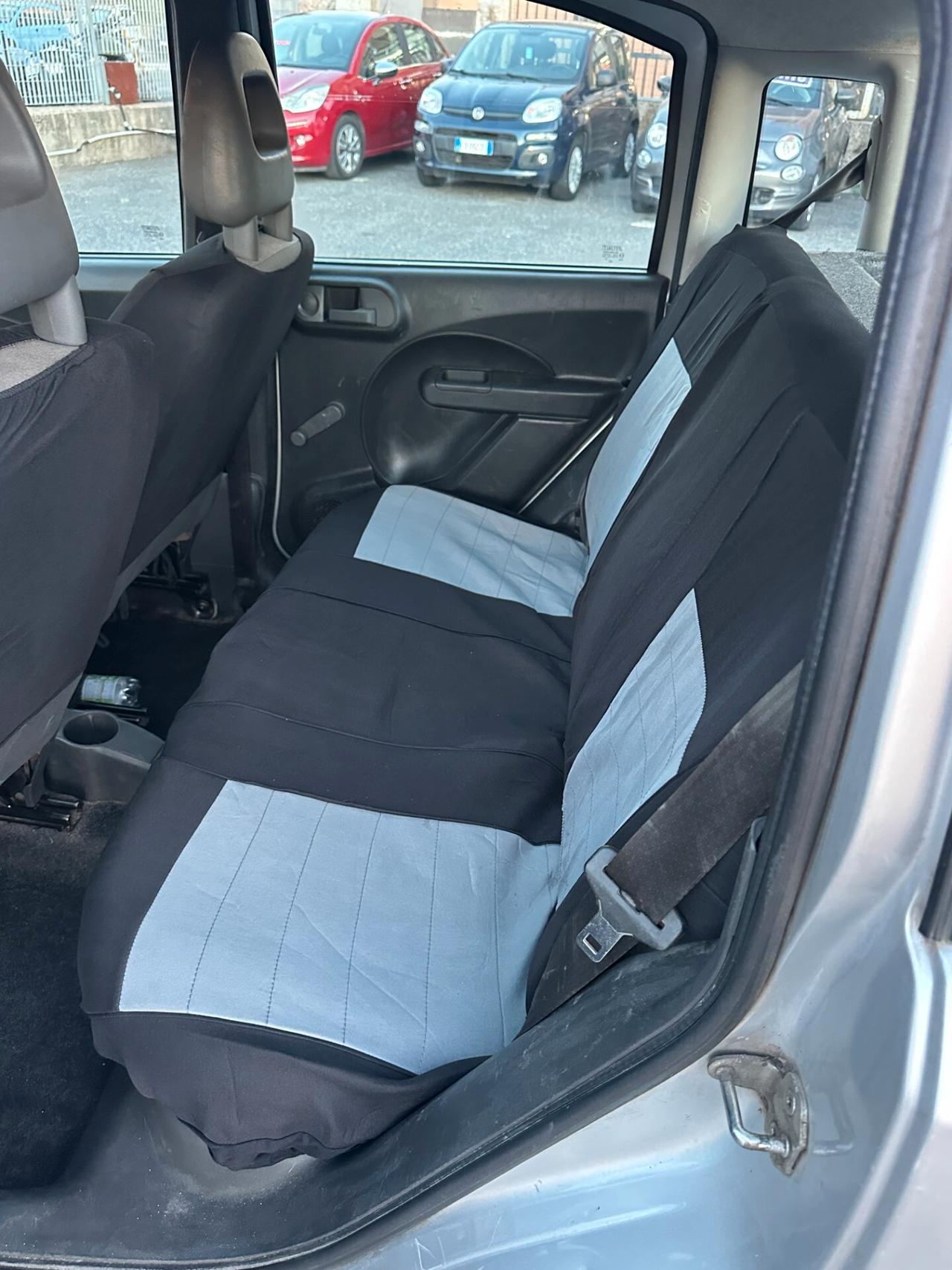 Fiat Panda euro 5 neopatentati