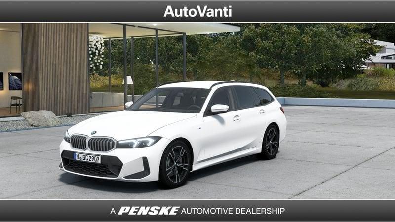 BMW Serie 3 320d 48V Touring Msport