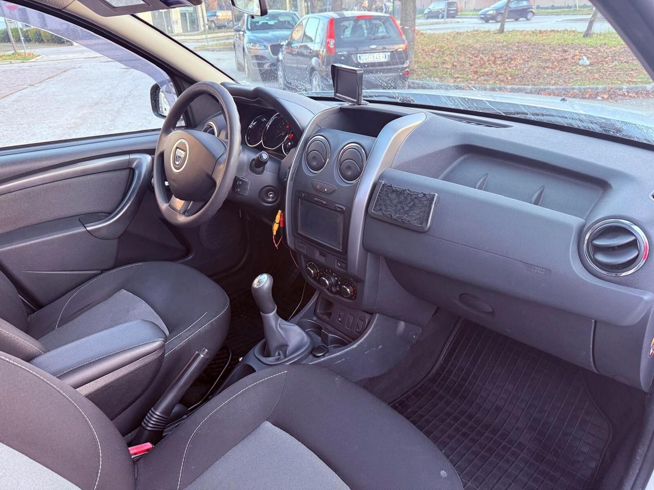 Dacia Duster 1.6 115 CV S&S 4x2 GPL Serie Speciale Brave