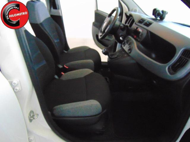 FIAT Panda 0.9 TwinAir Turbo Natural Power City Life
