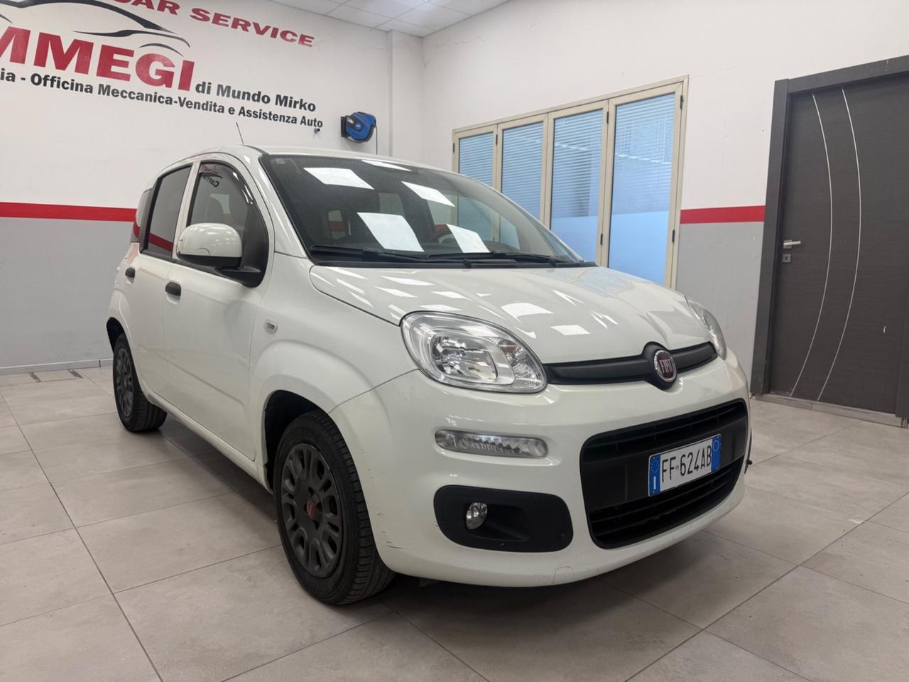 Fiat Panda 1.3 MJT 80 CV S&S Easy