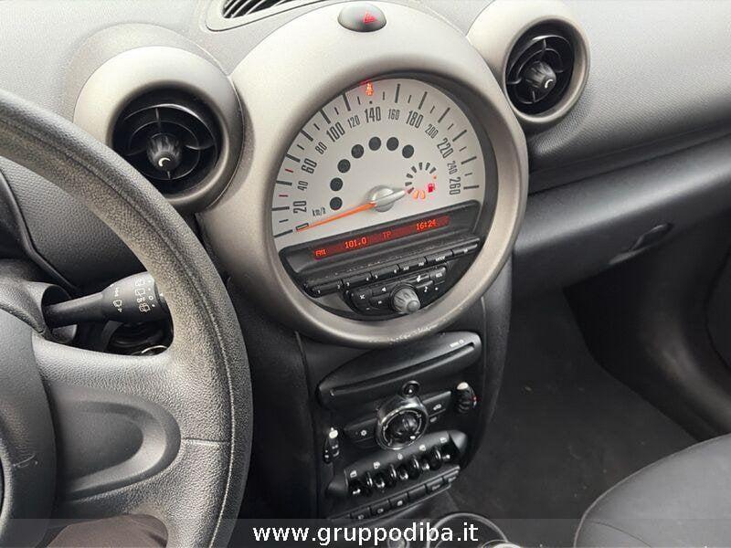 MINI Mini Countryman Diesel Countryman 1.6 One D