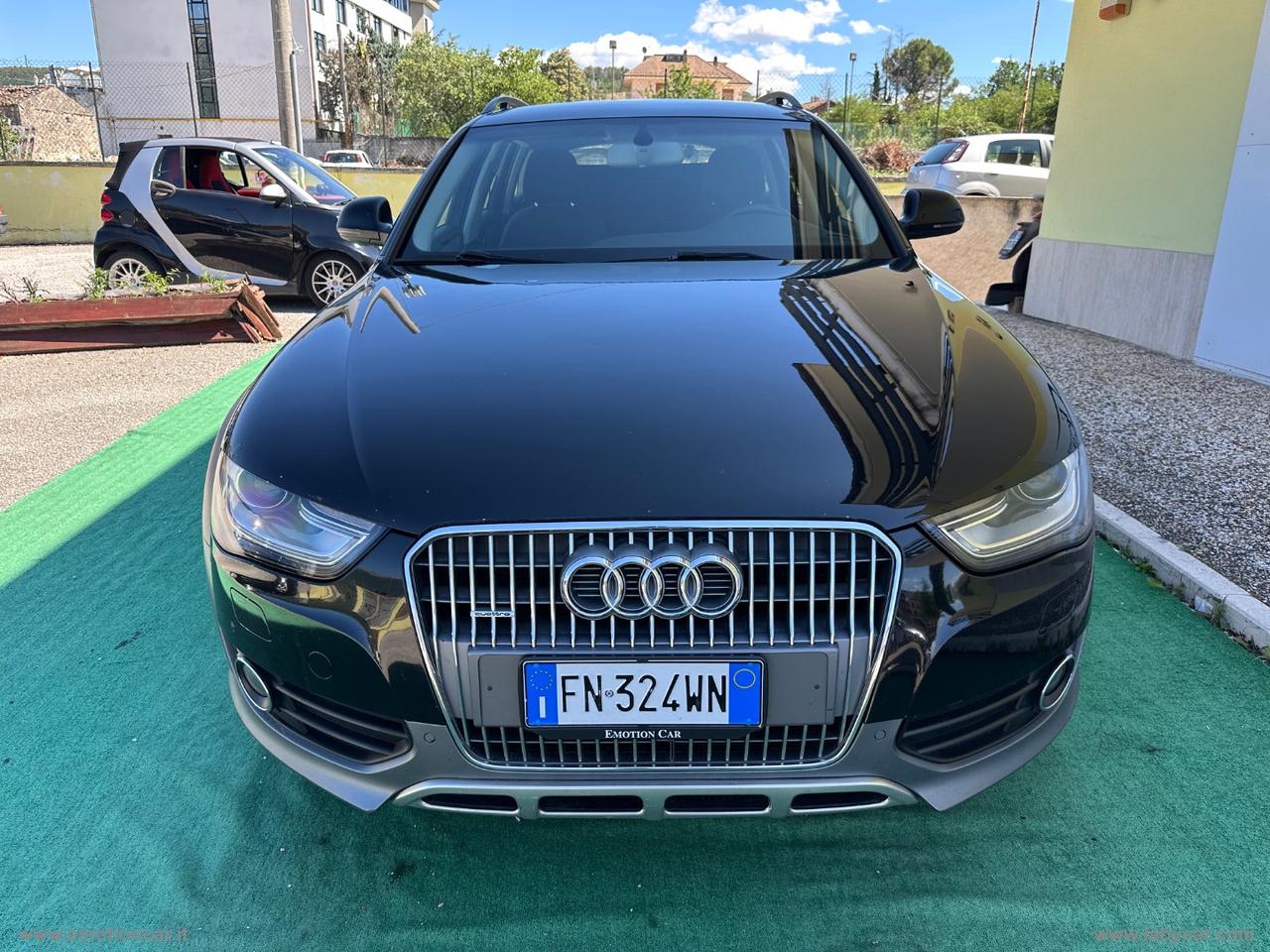 AUDI A4 allroad 2.0 TDI 150 CV cl.d. Bus.Plus - 2015