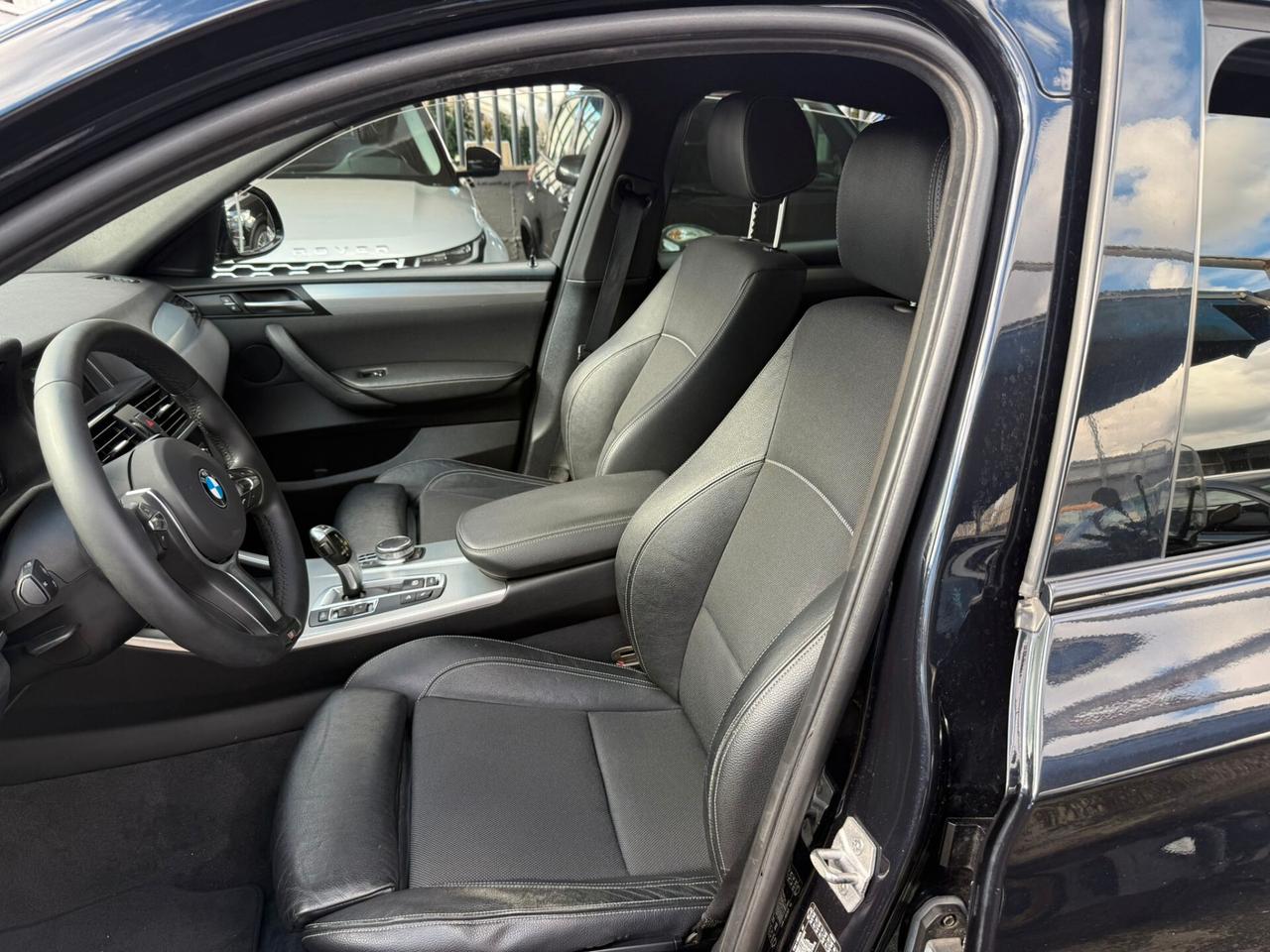 Bmw X4 xDrive20d Msport