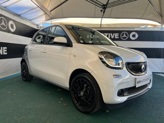 SMART ForFour 90 0.9 Turbo twinamic Passion
