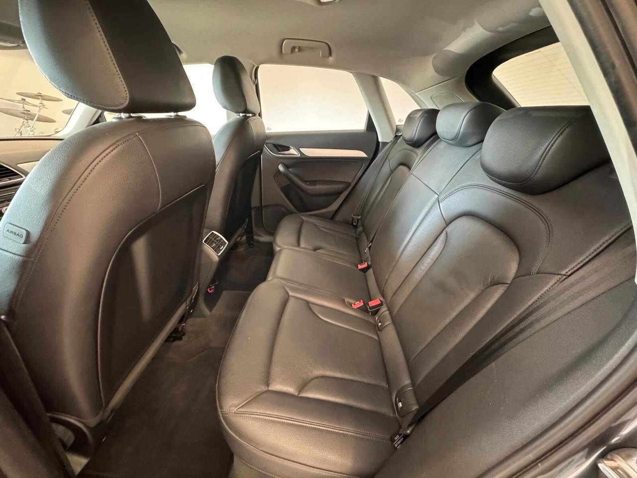 Audi Q3 2.0 TDI 150 CV quattro S tronic Design