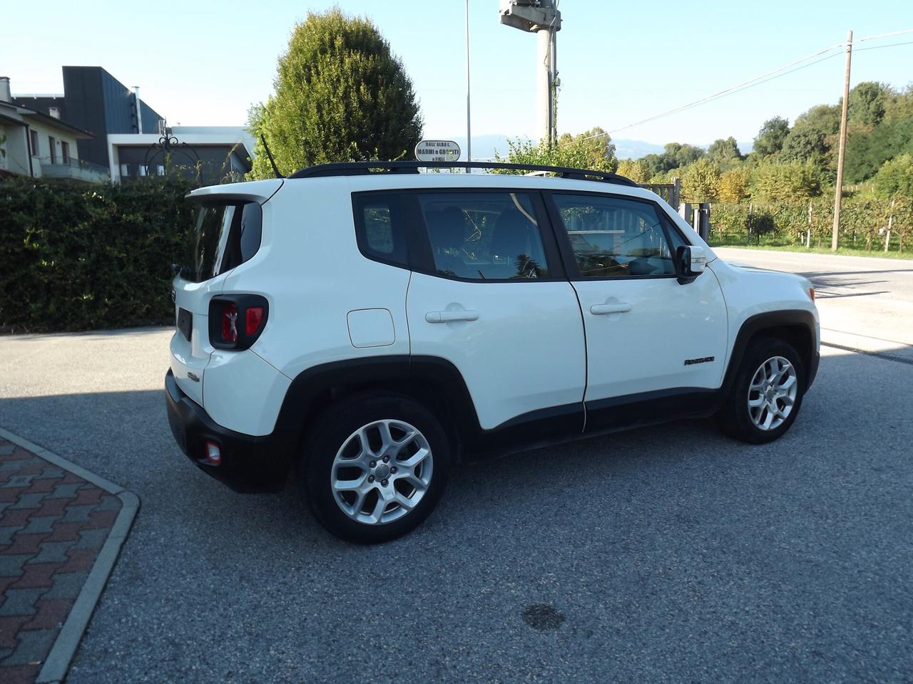 Jeep Renegade 1.6 E-TorQ EVO Longitude