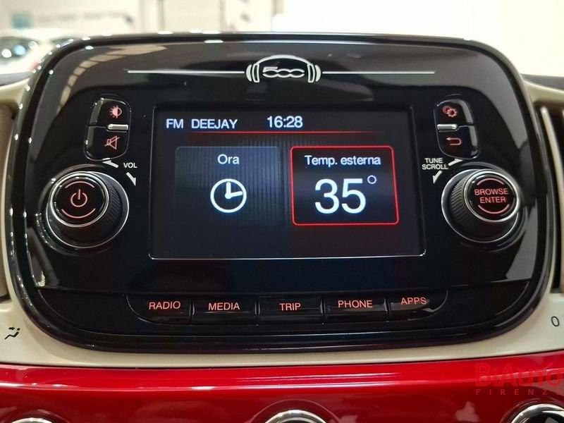 FIAT 500 500 1.2 Pop 69cv my20