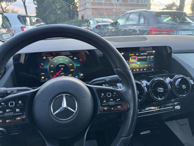 MERCEDES-BENZ GLA 180 Executive Automatic 2.0cc 116cv CAMERA POSTERIORE