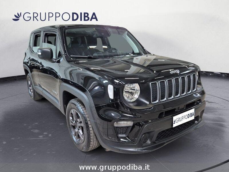 Jeep Renegade 2019 Benzina 1.0 t3 Limited 2wd