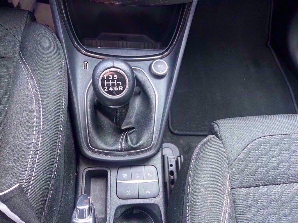 FORD Puma 1.0 ecoboost h Titanium s&s 125cv del 2022