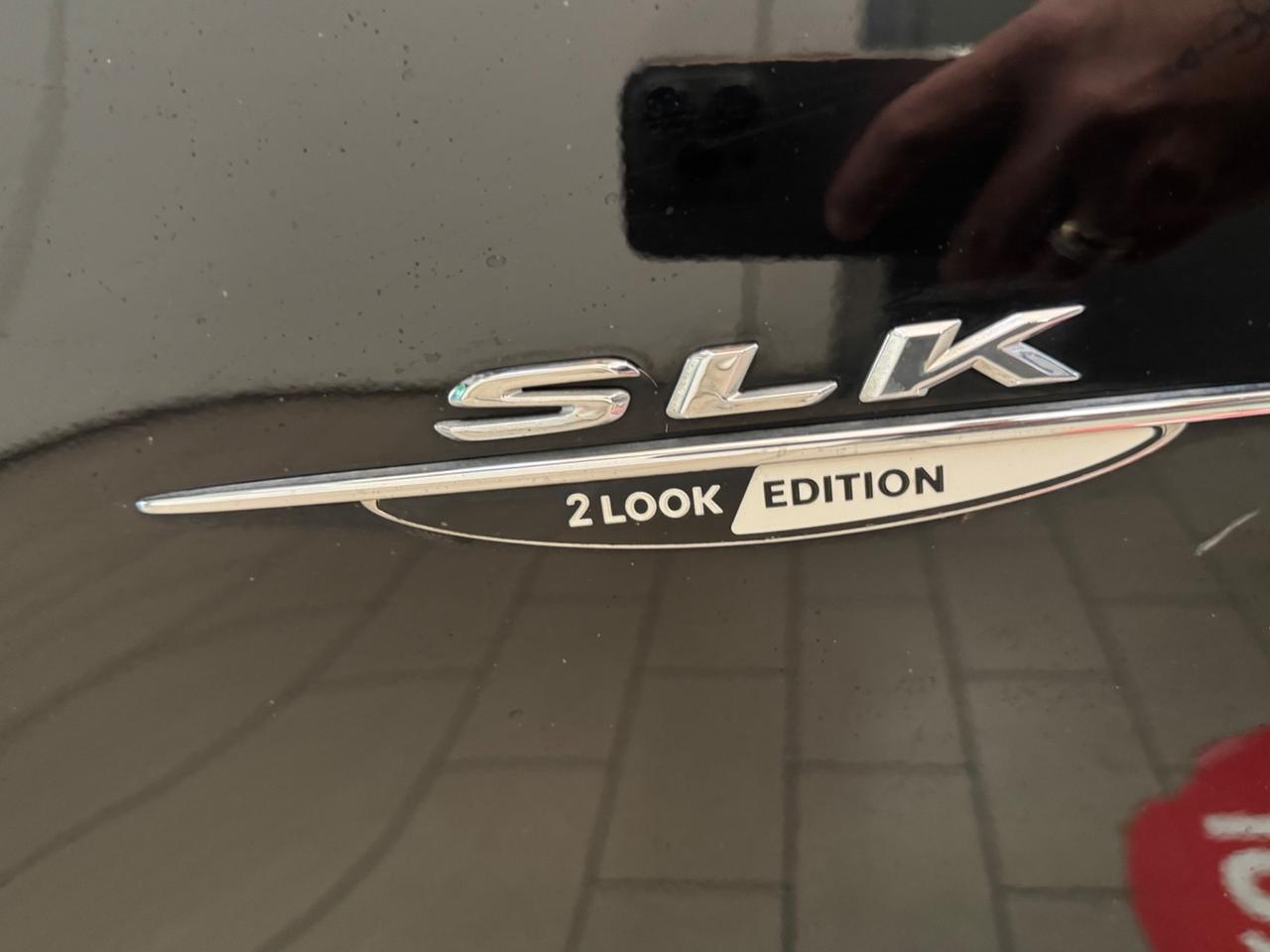 Mercedes-benz SLK 200 Kompressor cat