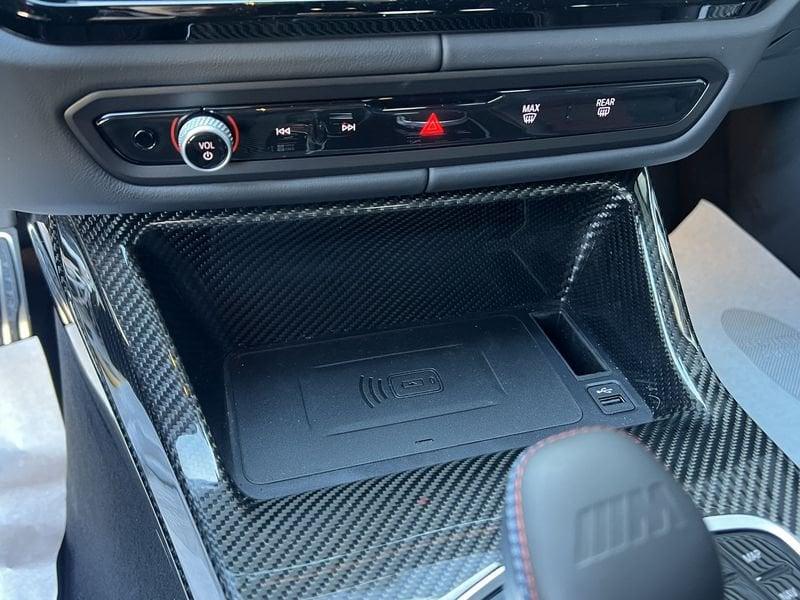 BMW Serie 4 M4 CS 551 CV -NUOVA DA IMMATRICOLARE-