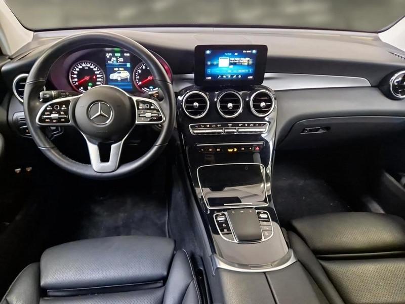 MERCEDES-BENZ GLC 300 E 4MATIC EQ-POWER BUSIN. EXTRA AUT SUV