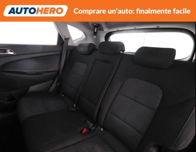 HYUNDAI Tucson 1.6 CRDi Classic