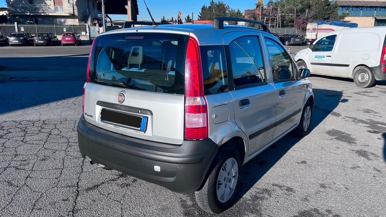 Fiat Panda 1.2 Dynamic