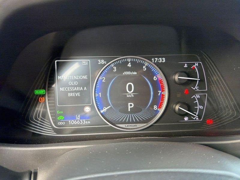Lexus UX 250h Premium 2wd cvt