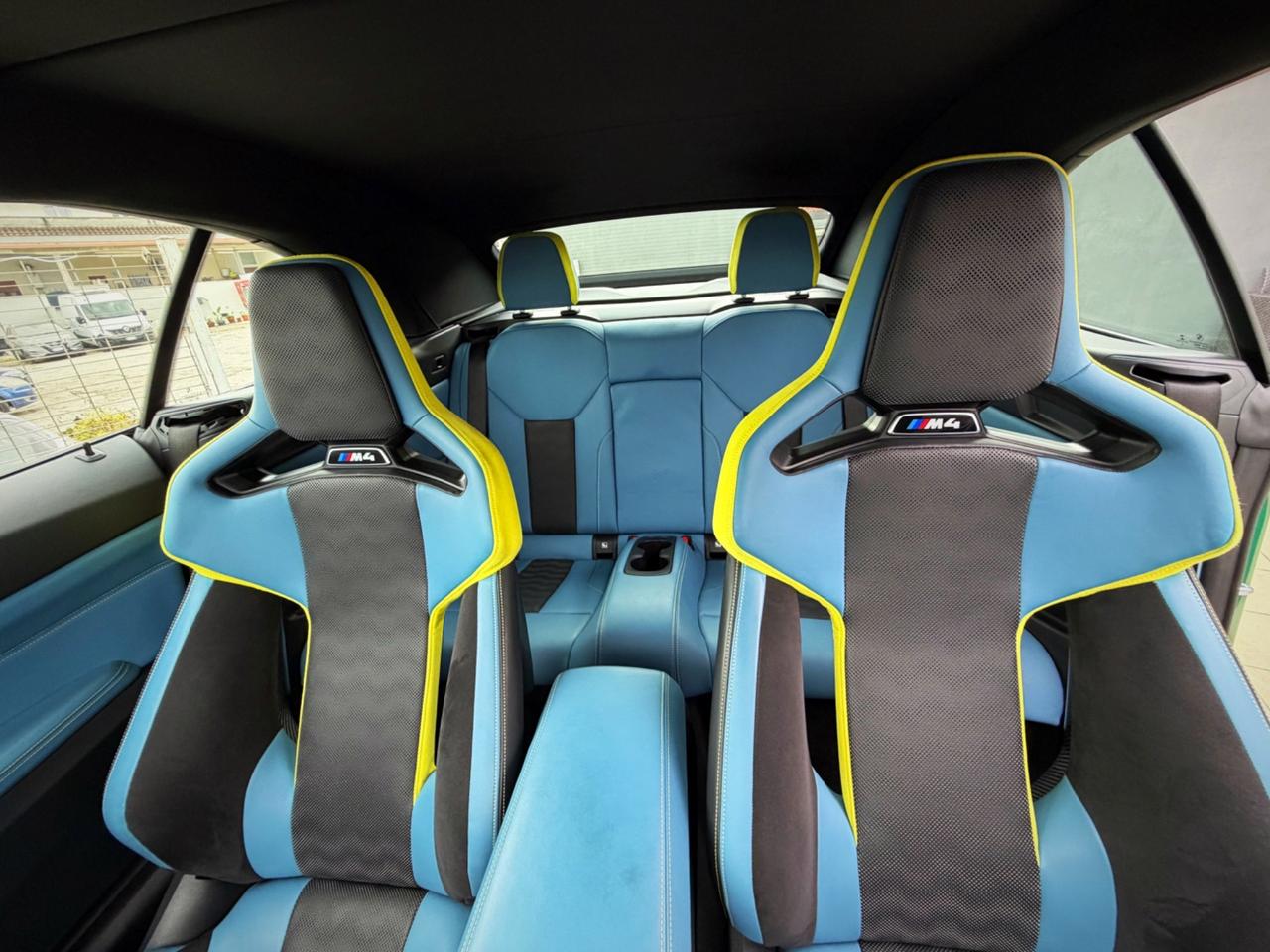 Bmw 430 M4 Competition M xDrive Cabrio Extra Full Ceramic Garanzia