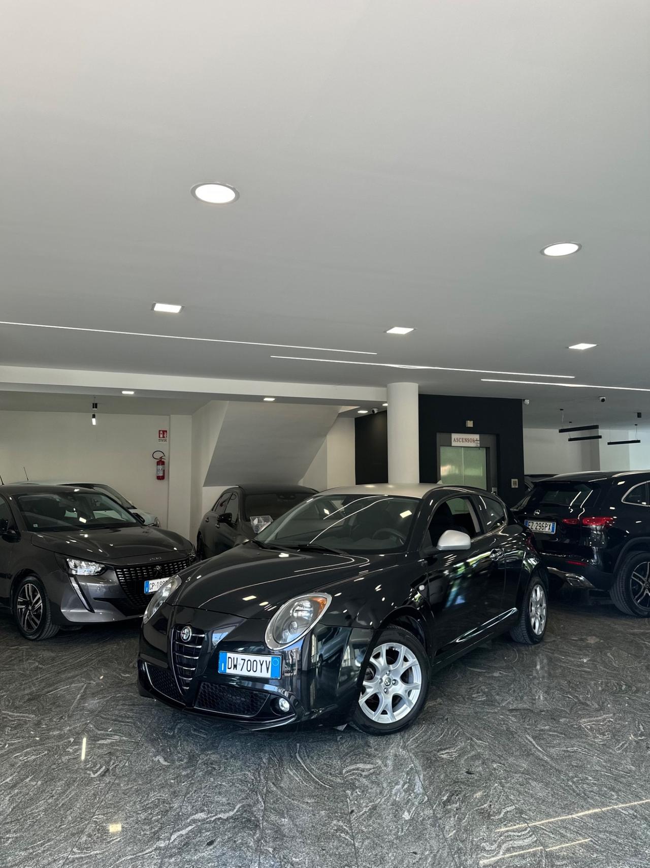 Alfa Romeo MiTo 1.4 T 120 CV GPL Distinctive
