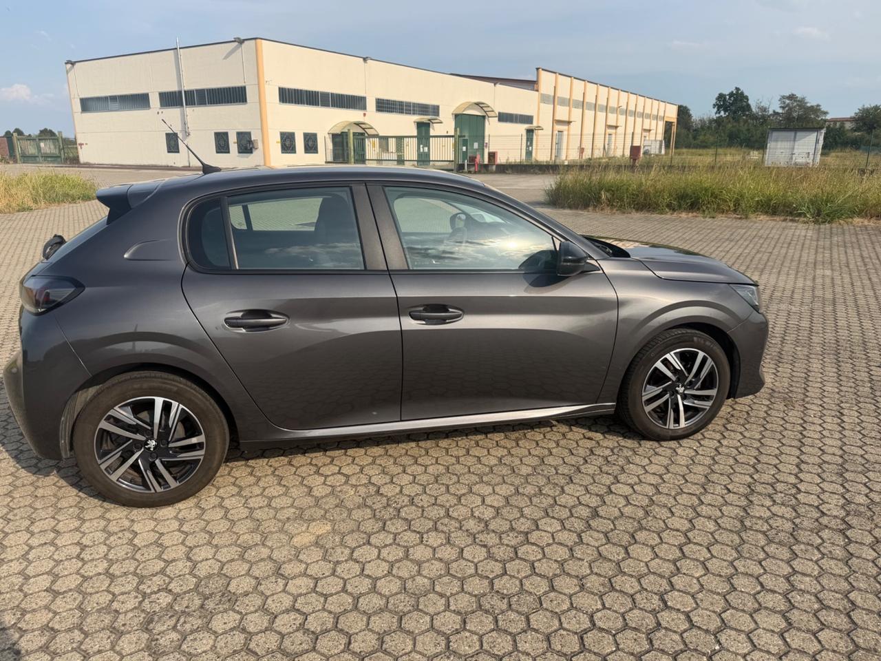 Peugeot 208 PureTech 75 Stop&Start 5 porte Active Pack