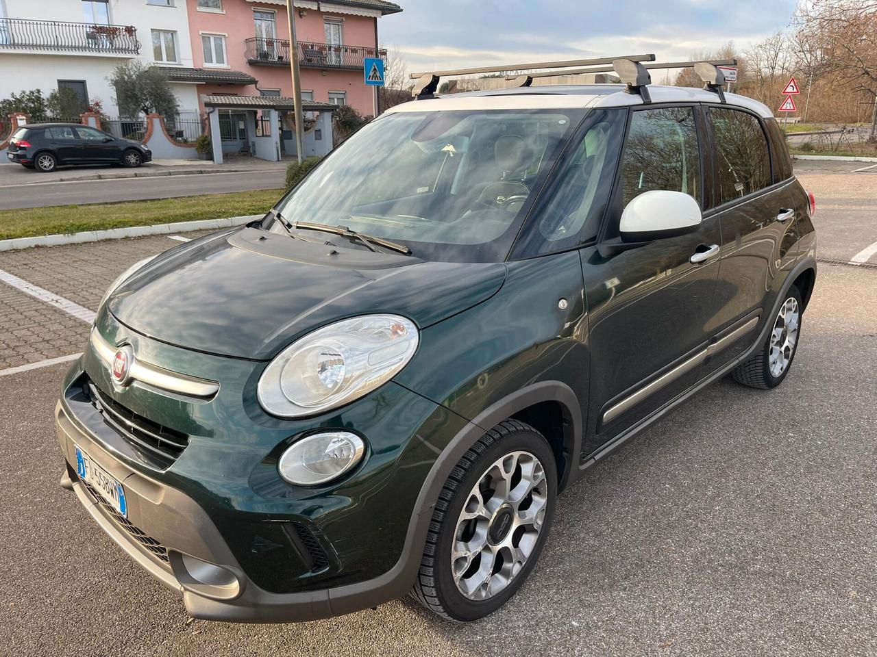 Fiat 500L 1.4 95 CV Trekking