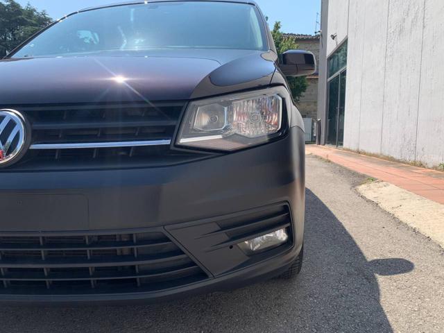 VOLKSWAGEN Caddy 1.4 TGI Trendline