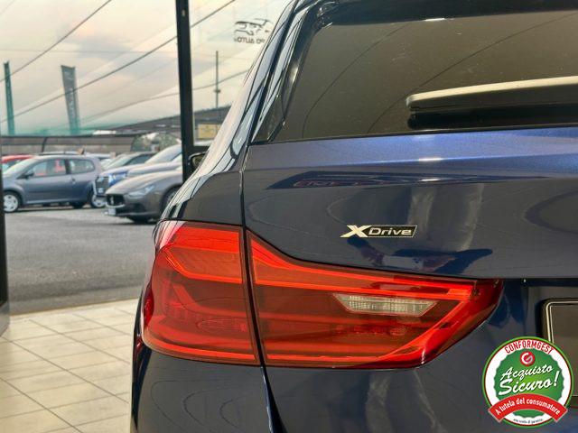 BMW 520 d 48V xDrive Touring Msport