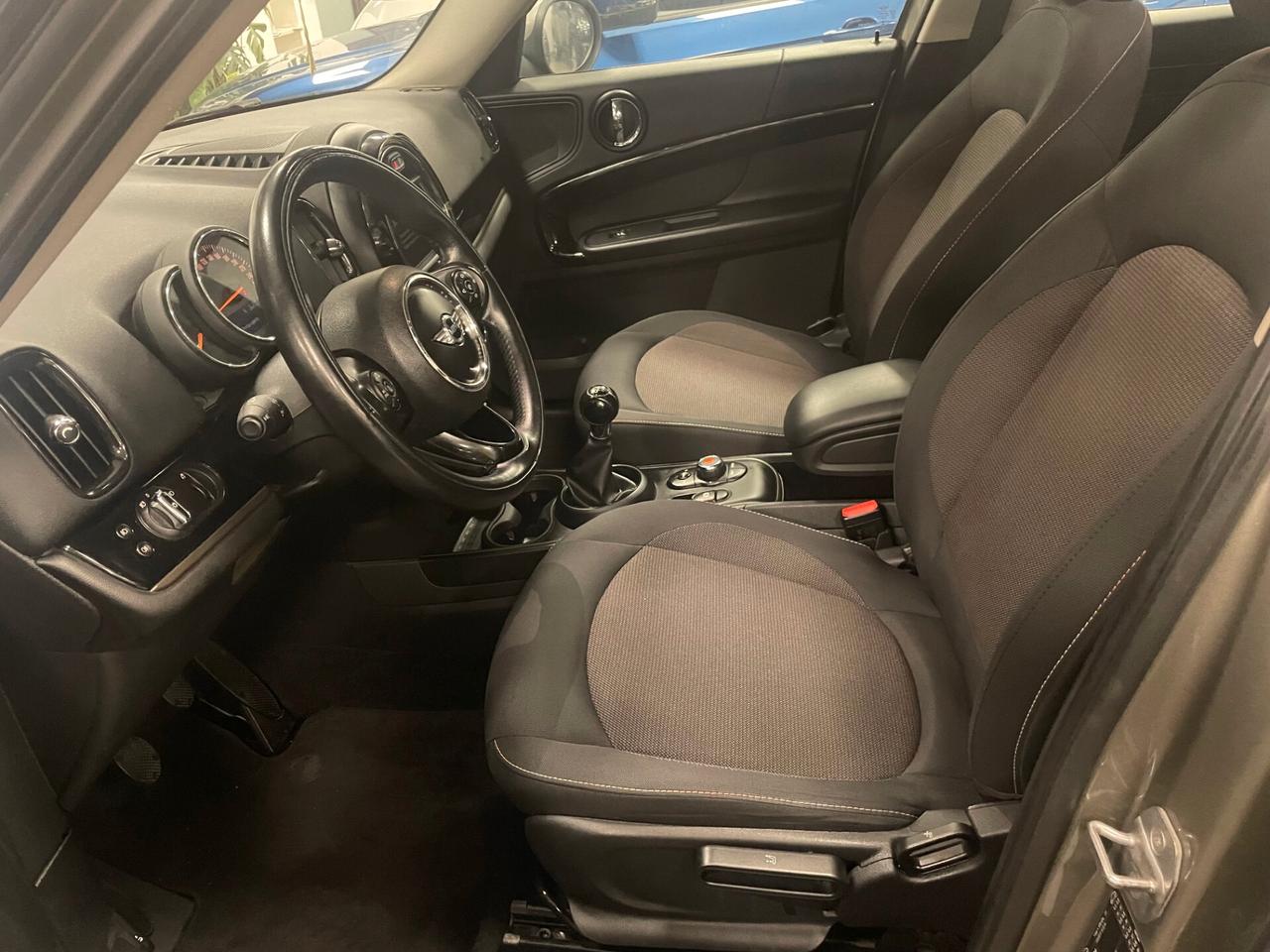 Mini One D Countryman 1.5 Business