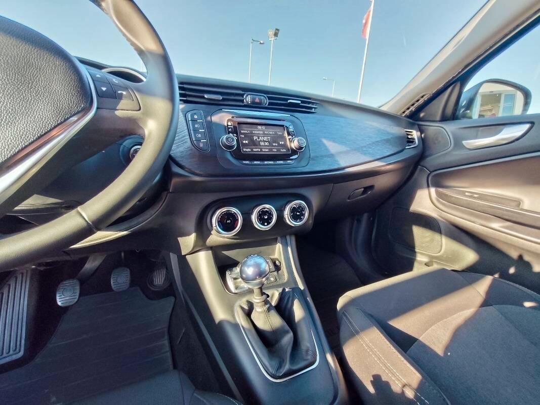 Alfa Romeo Giulietta 1.6 jtdm Giulietta 120cv