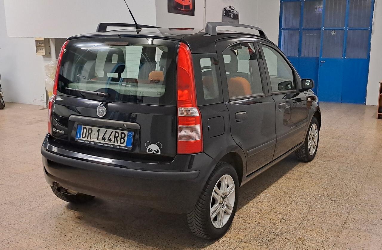 Fiat Panda 1.2 con frizione e cinghia nuovi