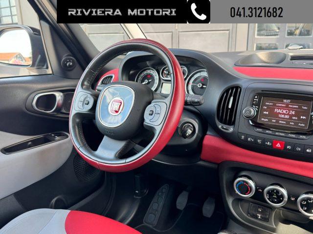FIAT 500L 1.3 Multijet 85 CV Lounge