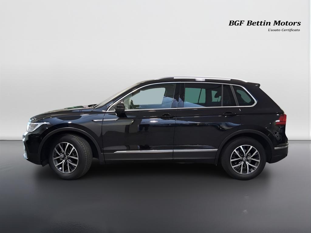 Volkswagen Tiguan 1.5 tsi act Life 130cv