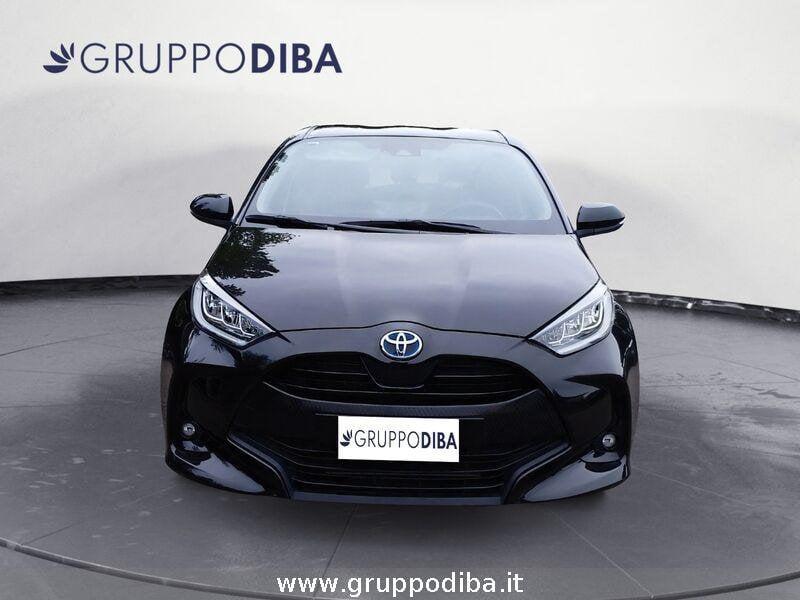 Toyota Yaris IV 2020 1.5h Trend