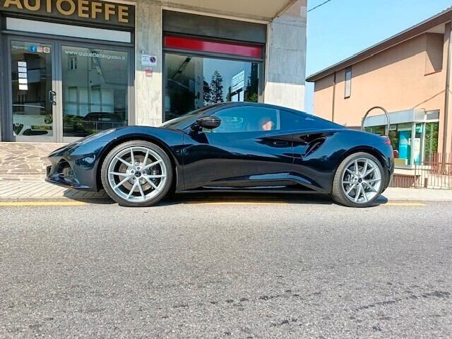 Lotus Emira i4 DCT FIRST EDITION *7.000 KM*, IVA ESP., UNICOPROPRIETARIO