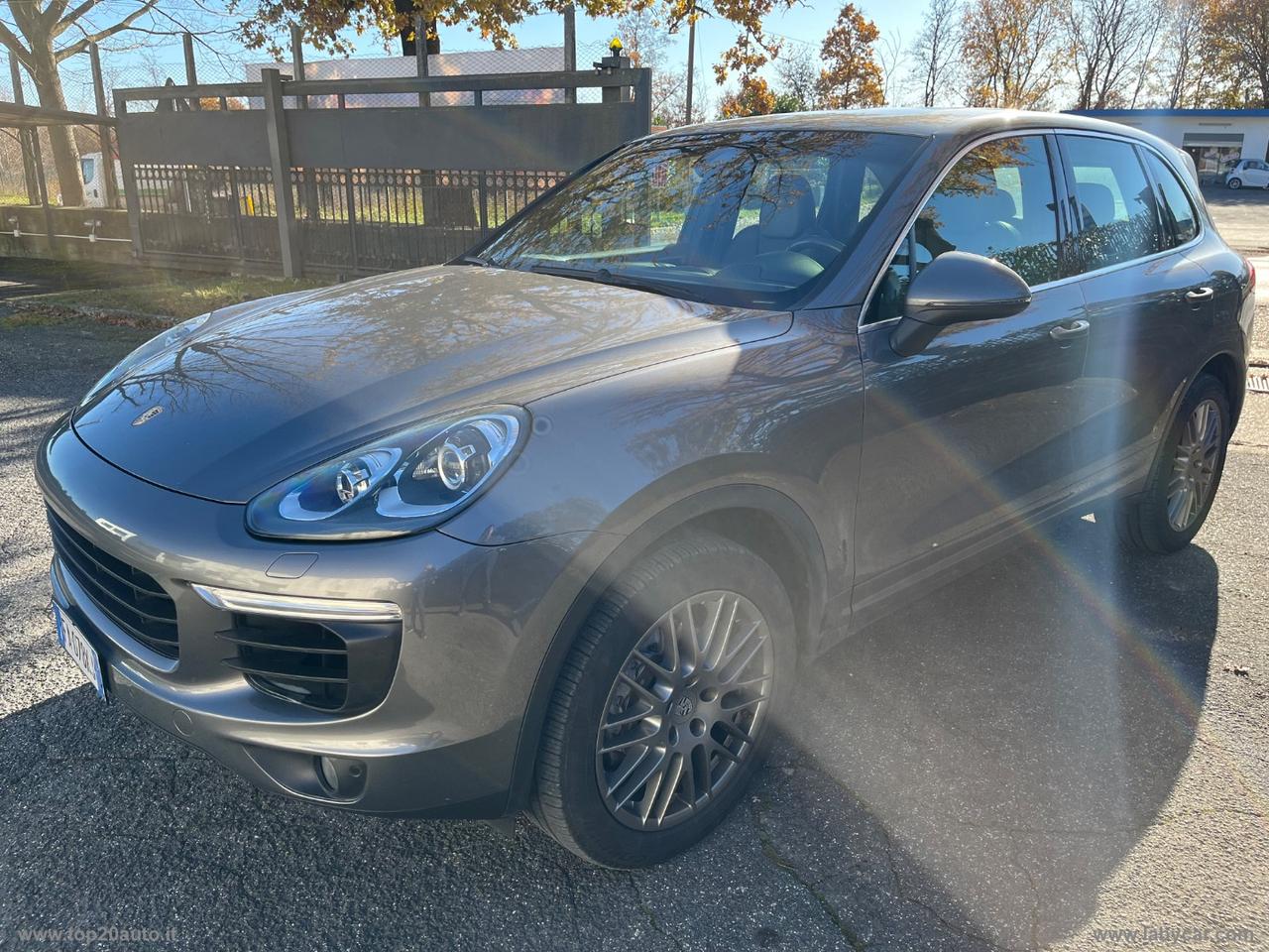 PORSCHE Cayenne 3.0 Diesel PELLE|TETTO|IPER LUSSO