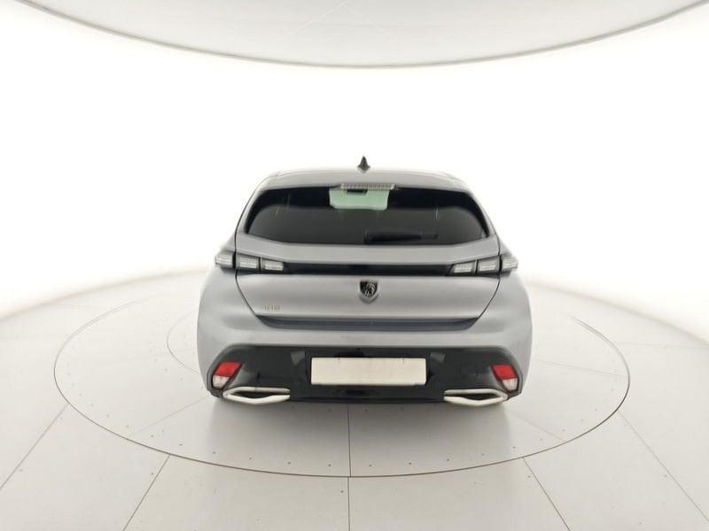 Peugeot 308 Hybrid 145 e-DCS6 Allure