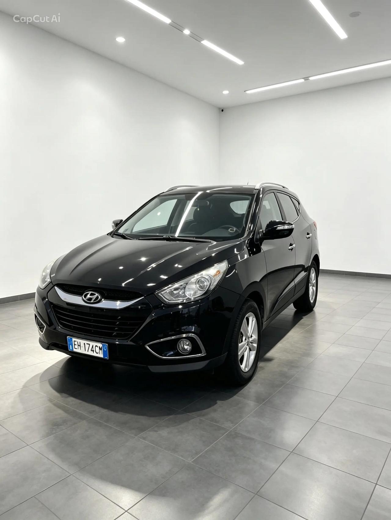 Hyundai iX35 1.7 CRDi 2WD Comfort