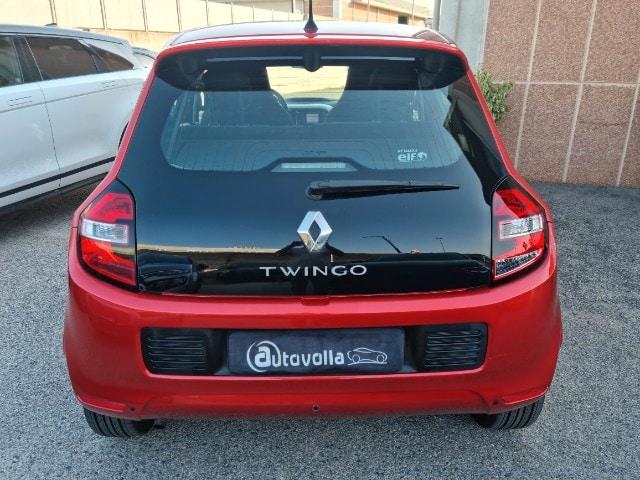 RENAULT Twingo TCe 90 CV EDC Lovely