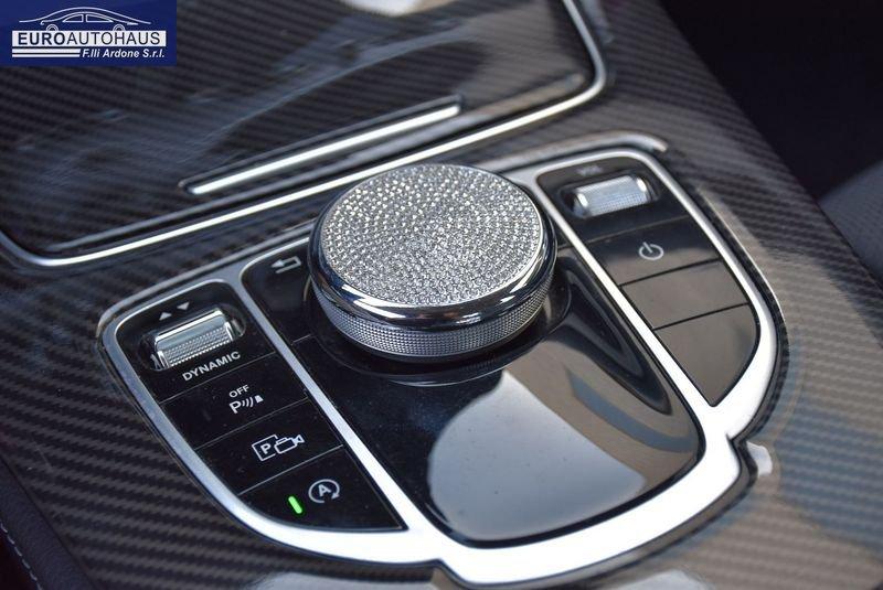 Mercedes-Benz Classe E E200d Auto Premium Plus *LUCI AMBIENTE*