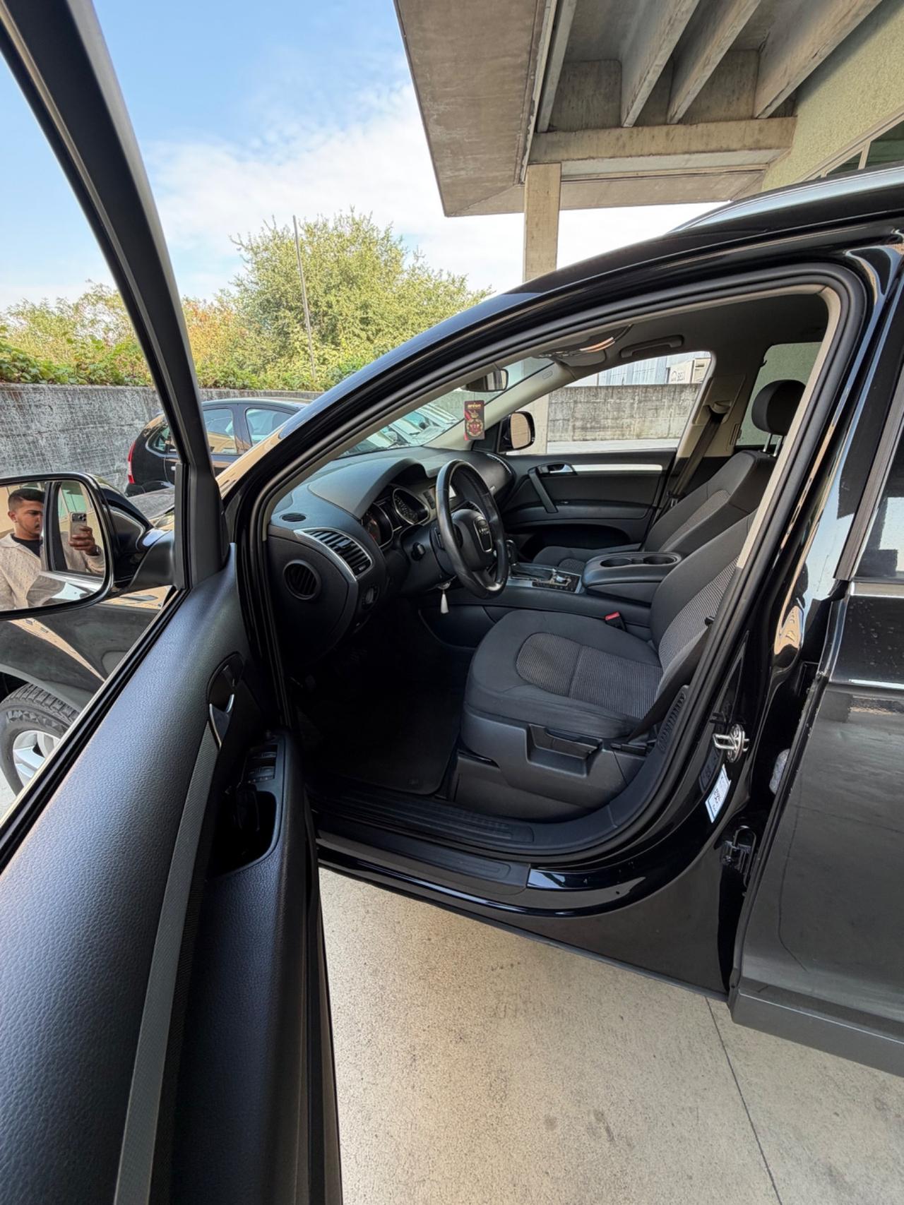 Audi Q7 3.0 V6 TDI 233CV quattro tiptronic