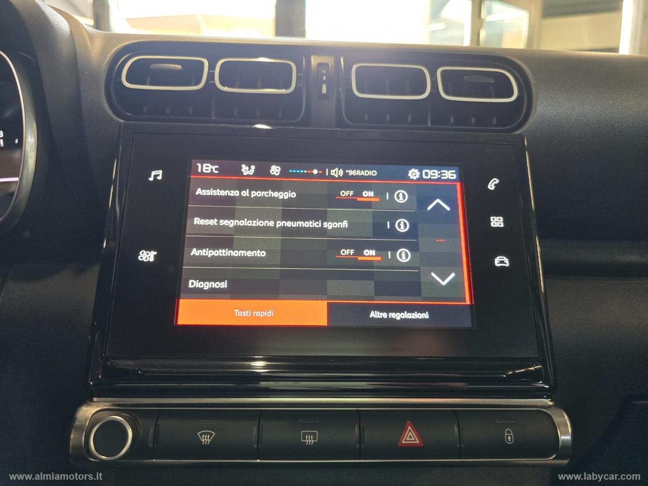 CITROEN C3 Aircross BlueHDi 100 Feel