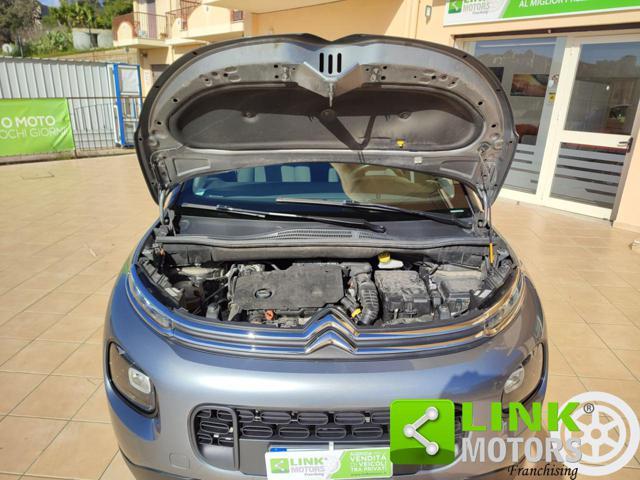 CITROEN C3 Aircross BlueHDi 120 S&S EAT6 Shine