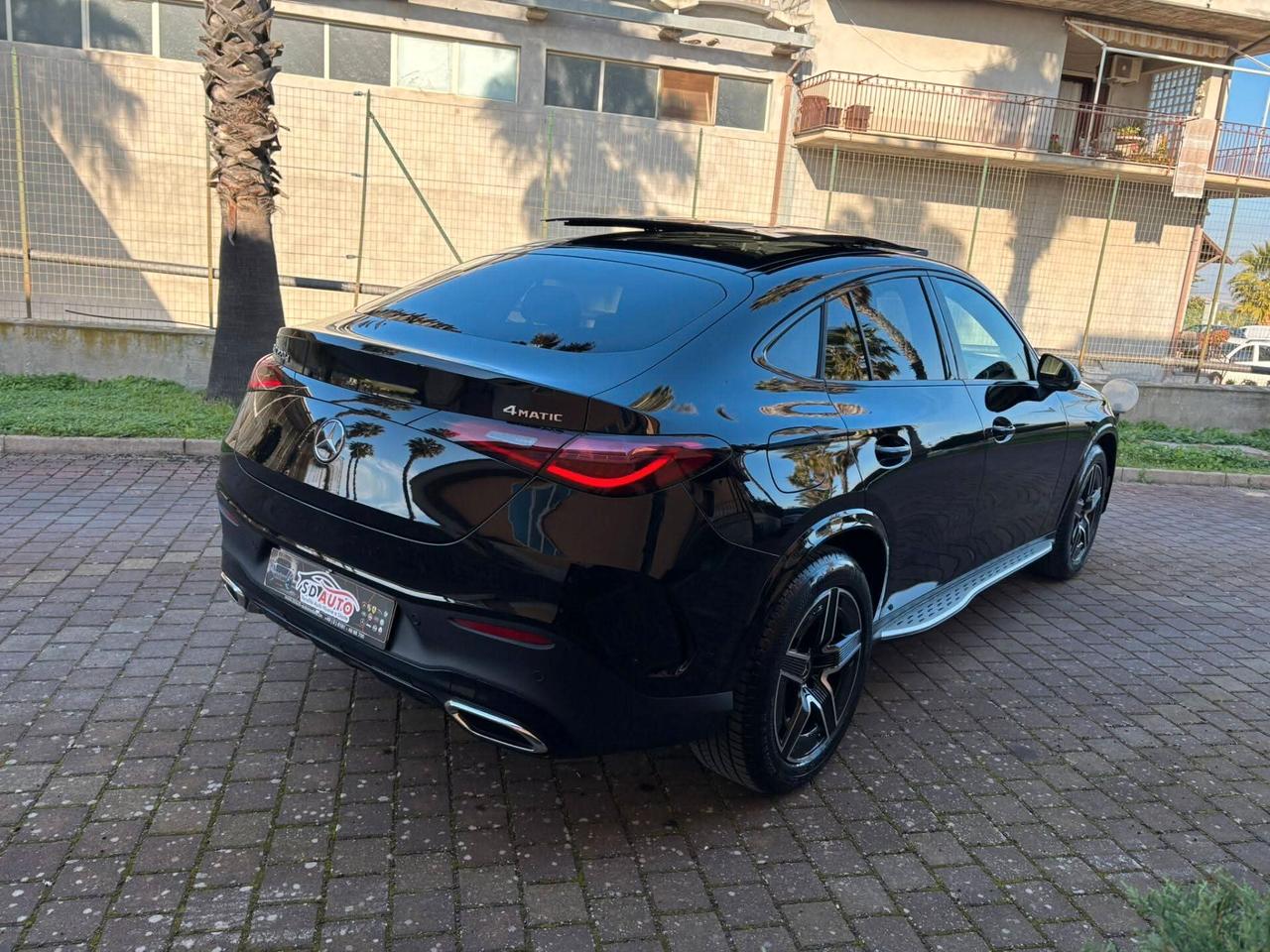 Mercedes-benz GLC 220 d 4Matic Mild Hybrid AMG Line Premium