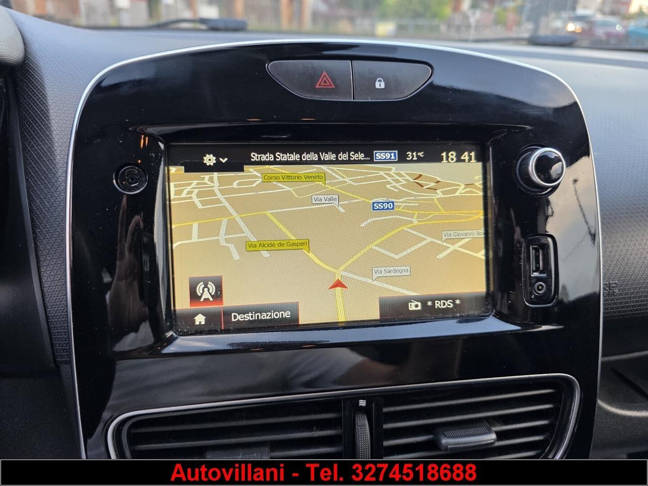 Renault Clio SPORTER 1.5 dCi 8V CV75